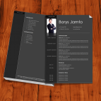 cv possible chance 143x143 Wzór CV   Most Creative CV