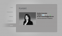 strona www cv